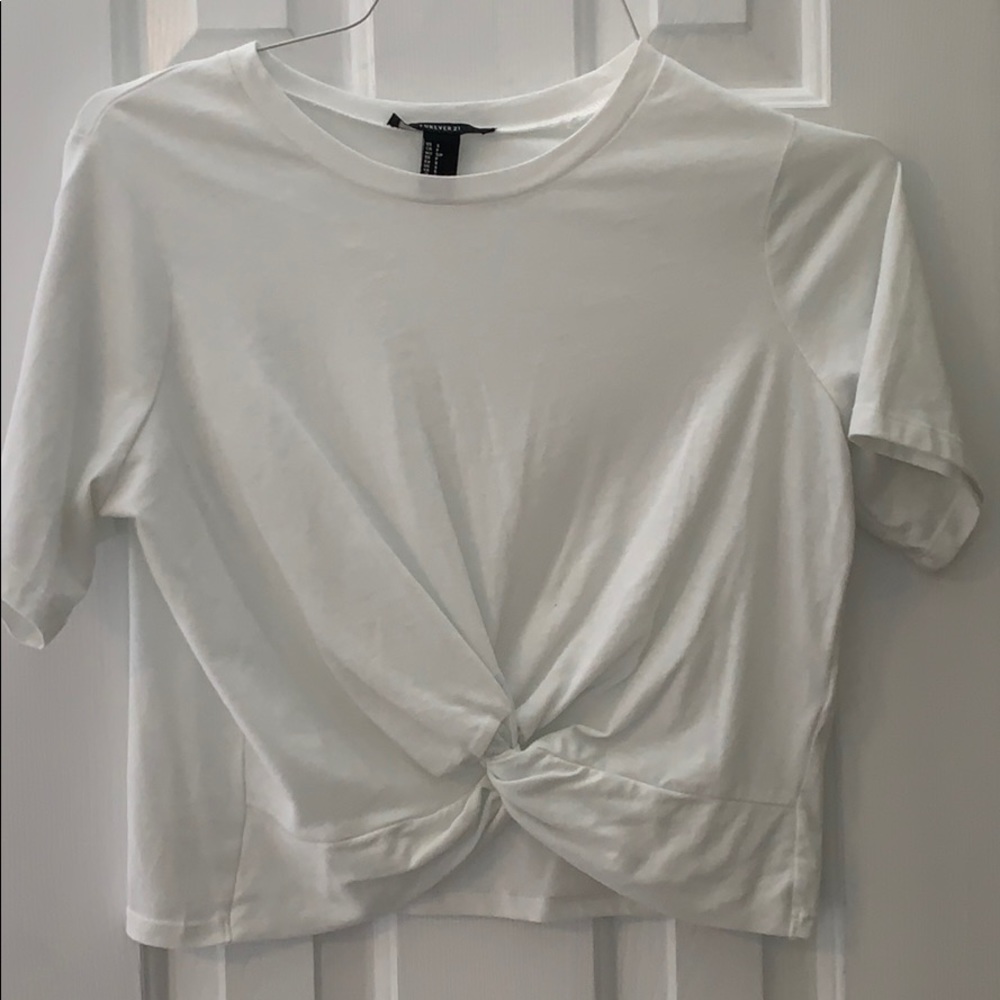 Forever 21 Crop Top
